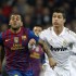 Barcelona volteó el partido 2-1 al Real Madrid por la Copa del Rey Barcelona volteó el partido 2-1 al Real Madrid por la Copa del Rey