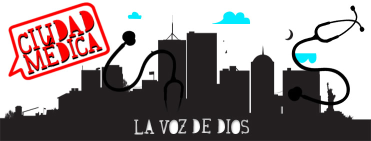 Escucha ¨Ciudad Médica¨ Todos Los Días a las 10:50 AM / 5:00 PM (Pacífico USA)