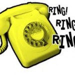 Ring ring suena el telefonito en solo para ti radio