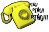 Ring ring suena el telefonito en solo para ti radio