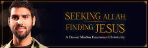Musulmán Que Buscaba Alá, Termina Encontrando a Jesús otro