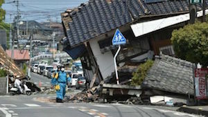 ¿Están Conectados Los Terremotos De Ecuador y Japón? 2